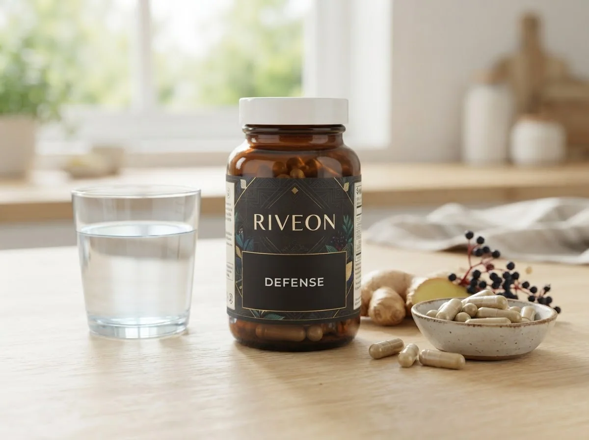 Riveon Defense